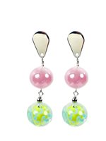 Orecchini Antica Murrina Venezia Donna Alba in Acciaio chirurgico (316L) OL3APE2608